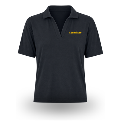 Goodyear Women's Jersey Polo